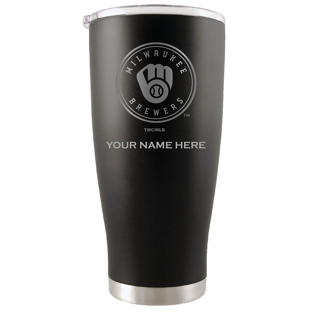 20oz Black Personalized Stainless Steel Tumbler | Milwaukee Brewers
CurrentProduct, Custom Drinkware, Drinkware_category_All, engraving, Gift Ideas, MBR, Milwaukee Brewers, MLB, Personalization, Personalized Drinkware, Personalized_Personalized
The Memory Company