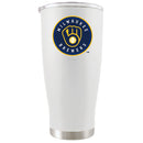20oz White Stainless Steel Tumbler | Milwaukee Brewers
CurrentProduct, Drinkware_category_All, MBR, Milwaukee Brewers, MLB
The Memory Company