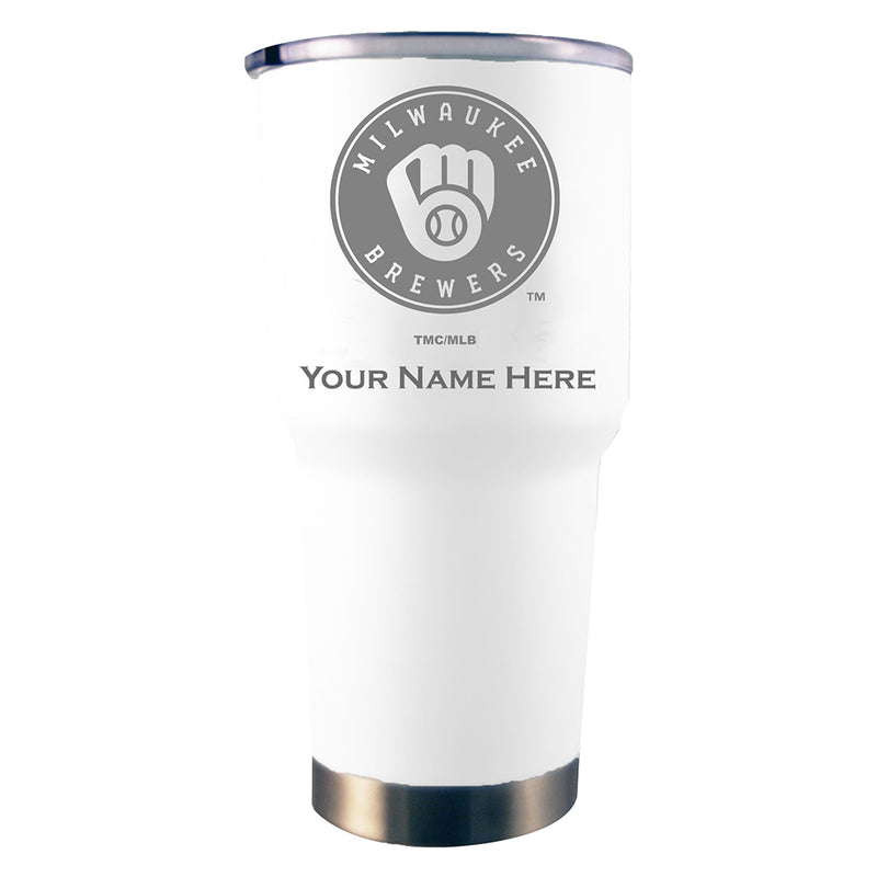 30oz White Personalized Stainless Steel Tumbler | Milwaukee Brewers
CurrentProduct, Custom Drinkware, Drinkware_category_All, engraving, Gift Ideas, MBR, Milwaukee Brewers, MLB, Personalization, Personalized Drinkware, Personalized_Personalized
The Memory Company