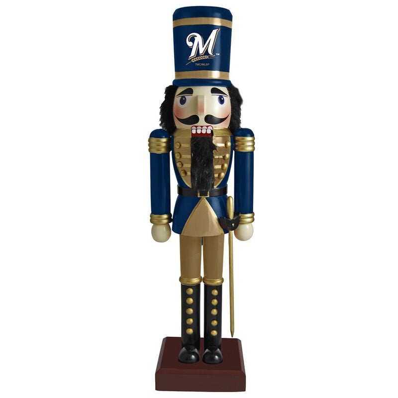2012 Nutcreacker Ornament | Milwaukee Brewers
Holiday_category_All, MBR, Milwaukee Brewers, MLB, OldProduct
The Memory Company