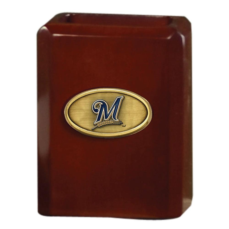 Pencil Holder - Los Angeles Dodgers
MBR, Milwaukee Brewers, MLB, OldProduct
The Memory Company