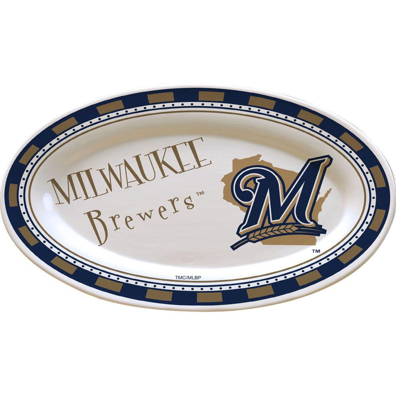 Gameday 2 Platter | Milwaukee Brewers
MBR, Milwaukee Brewers, MLB, OldProduct
The Memory Company