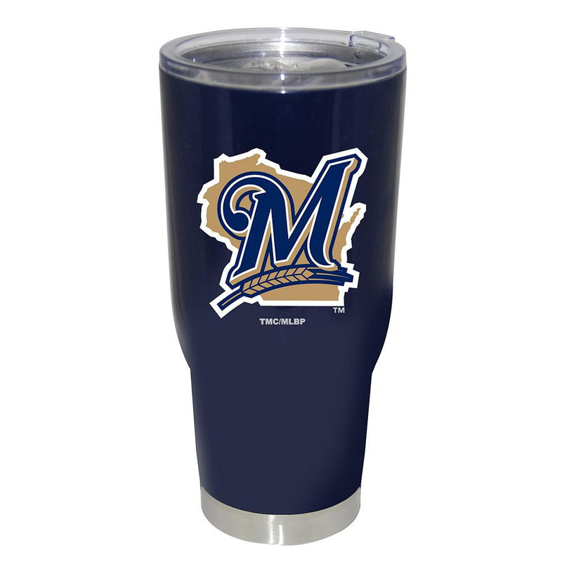 32oz Decal PC Stainless Steel Tumbler | Milwaukee Brewers
Drinkware_category_All, MBR, Milwaukee Brewers, MLB, OldProduct
The Memory Company
