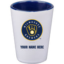 2oz Inner Color Personalized Ceramic Shot | Milwaukee Brewers
807PER, CurrentProduct, Drinkware_category_All, MBR, MLB, Personalized_Personalized
The Memory Company