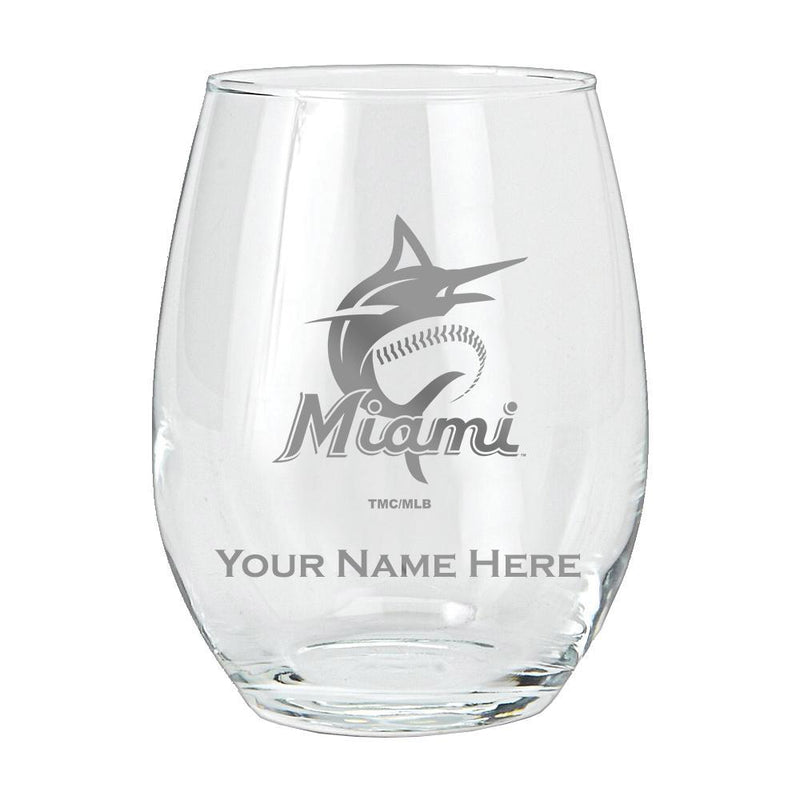 15oz Personalized Stemless Glass Tumbler | Miami Marlins
CurrentProduct, Custom Drinkware, Drinkware_category_All, Gift Ideas, Miami Marlins, MLB, MMA, Personalization, Personalized_Personalized
The Memory Company