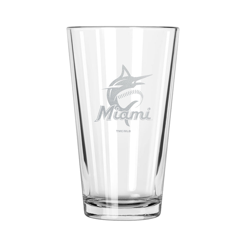 17oz Etched Pint Glass | Miami Marlins
CurrentProduct, Drinkware_category_All, Miami Marlins, MLB, MMA
The Memory Company