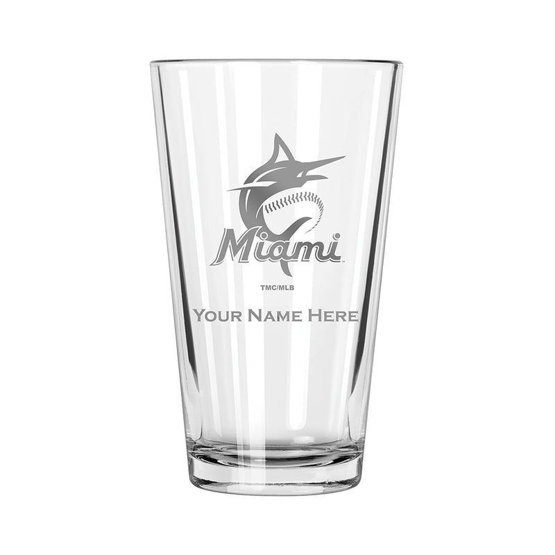 17oz Personalized Pint Glass | Miami Marlins
CurrentProduct, Custom Drinkware, Drinkware_category_All, Gift Ideas, Miami Marlins, MLB, MMA, Personalization, Personalized_Personalized
The Memory Company