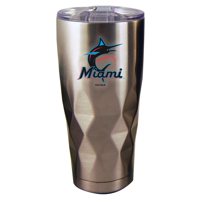 22oz Diamond Stainless Steel Tumbler | Miami Marlins
CurrentProduct, Drinkware_category_All, Miami Marlins, MLB, MMA
The Memory Company