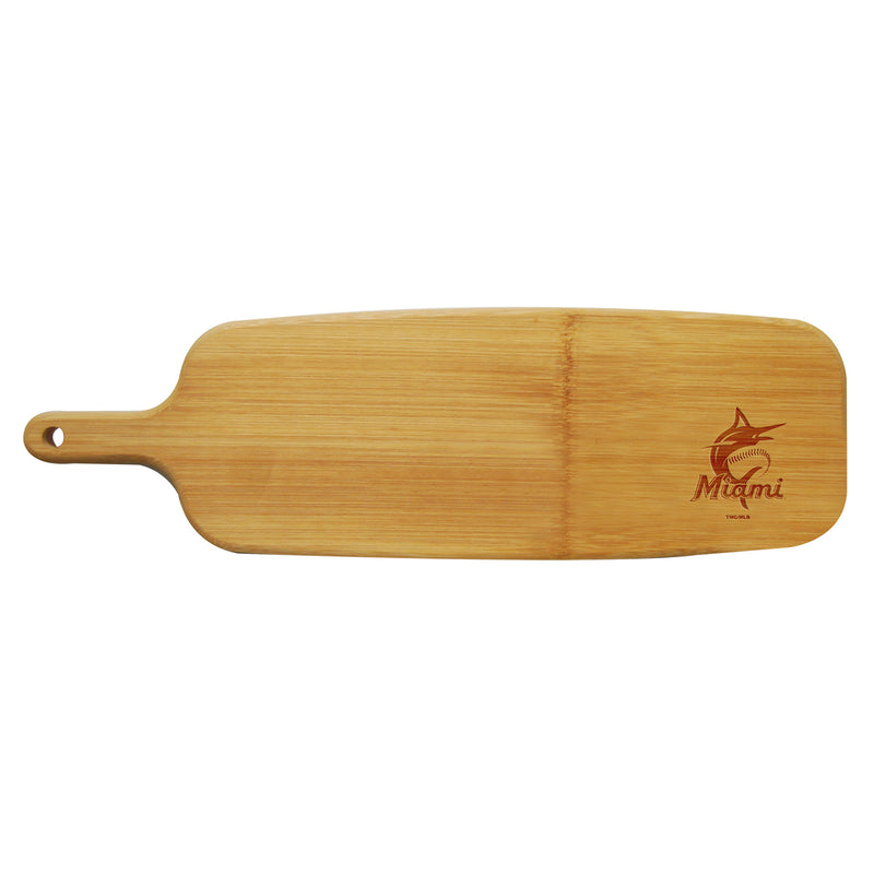 Bamboo Paddle Cutting & Serving Board | Miami Marlins
CurrentProduct, Home&Office_category_All, Home&Office_category_Kitchen, Miami Marlins, MLB, MMA
The Memory Company