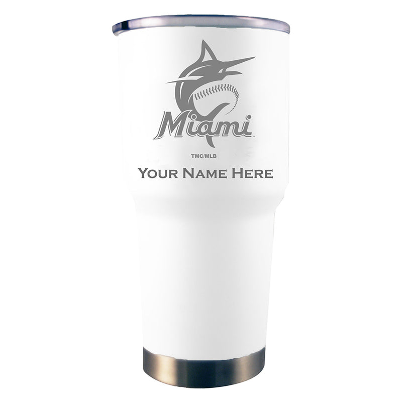 30oz White Personalized Stainless Steel Tumbler | Miami Marlins
CurrentProduct, Custom Drinkware, Drinkware_category_All, engraving, Gift Ideas, Miami Marlins, MLB, MMA, Personalization, Personalized Drinkware, Personalized_Personalized
The Memory Company