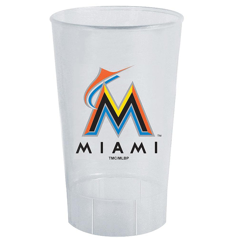 single plastic tumbler marlins
Miami Marlins, MLB, MMA, OldProduct
The Memory Company