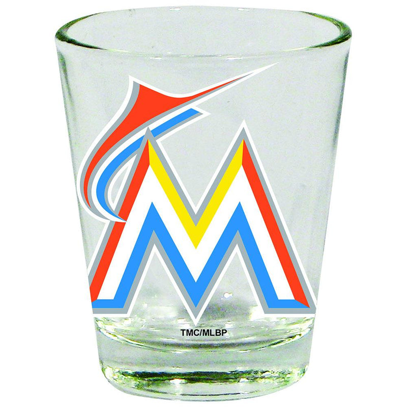 2oz Collect Glass w/Large Dec | Miami Marlins
MLB, MMA, OldProduct
The Memory Company