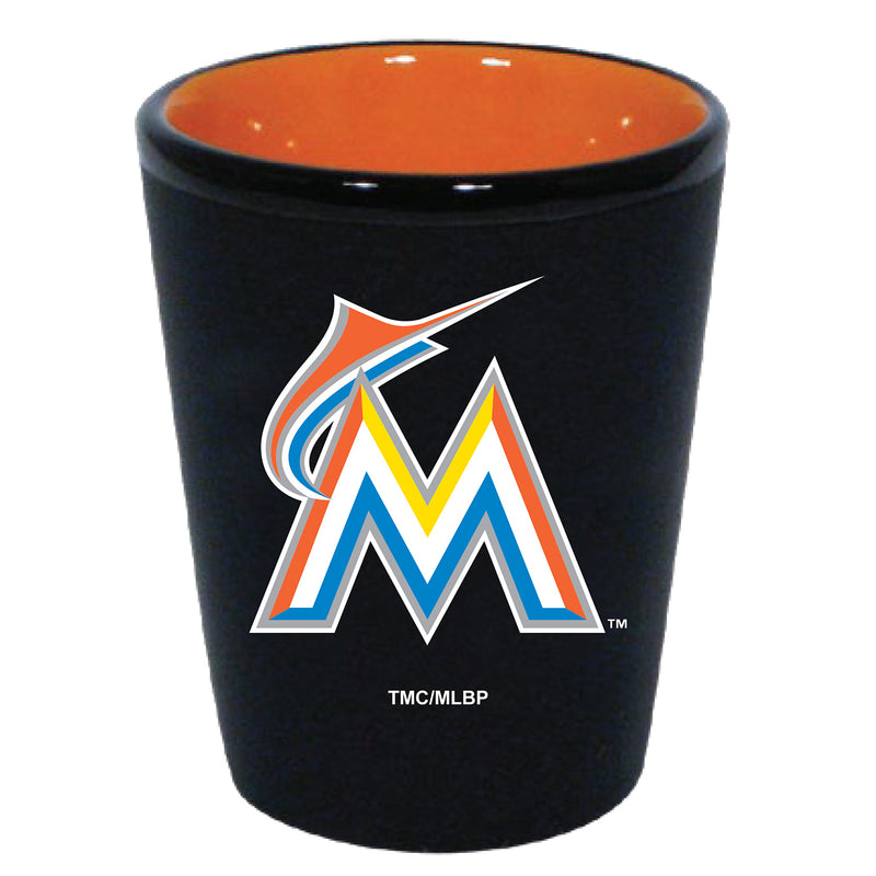 2oz BlMatte2T Collect Glass Marlins
MLB, MMA, OldProduct
The Memory Company