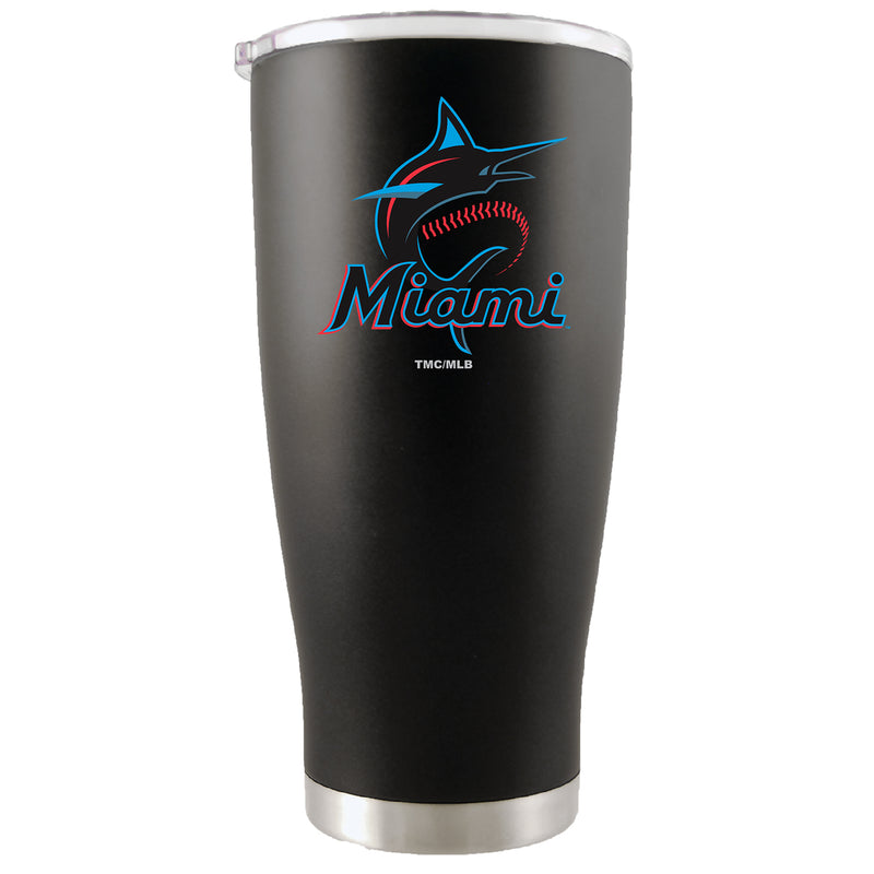 20oz Black Stainless Steel Tumbler | Miami Marlins
CurrentProduct, Drinkware_category_All, Miami Marlins, MLB, MMA
The Memory Company