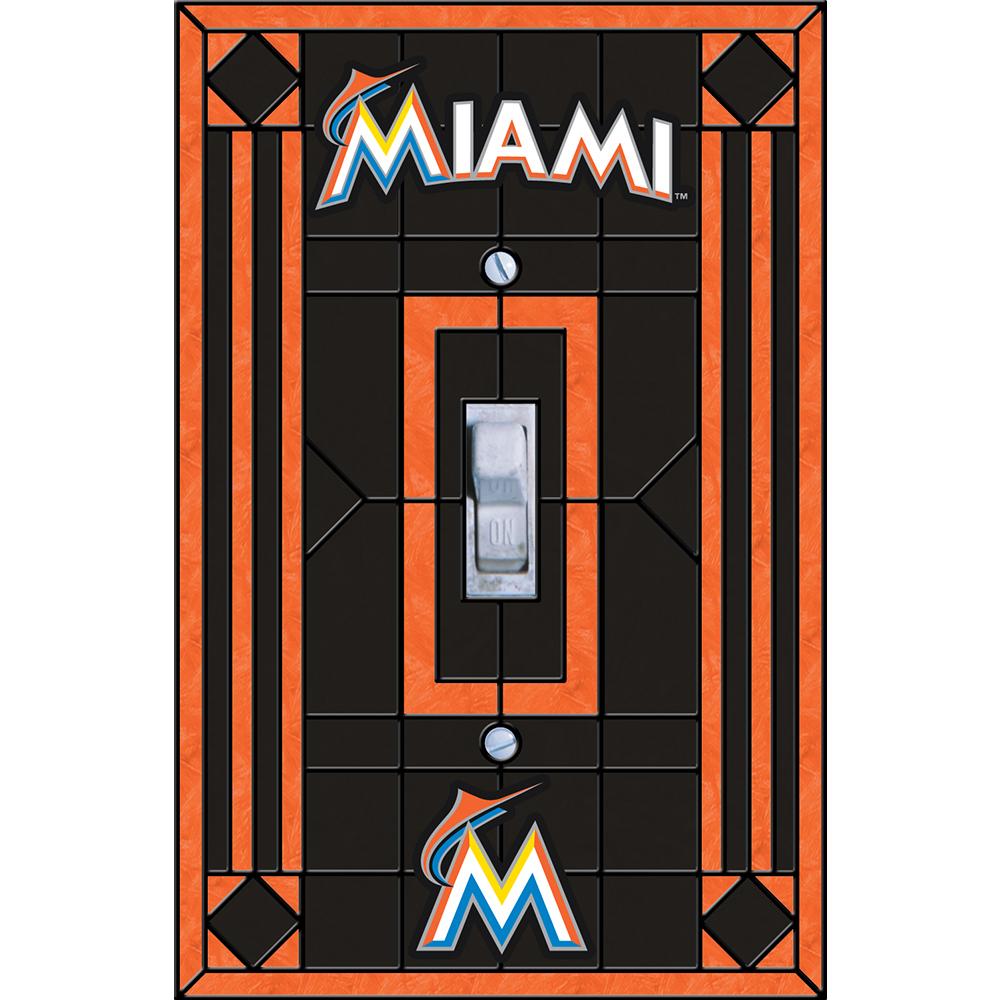 Art Glass Light Switch Cover | Miami Marlins
CurrentProduct, Home&Office_category_All, Home&Office_category_Lighting, MLB, MMA
The Memory Company