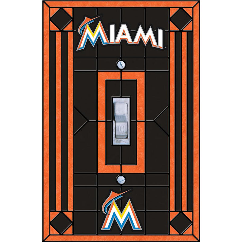 Art Glass Light Switch Cover | Miami Marlins
CurrentProduct, Home&Office_category_All, Home&Office_category_Lighting, MLB, MMA
The Memory Company
