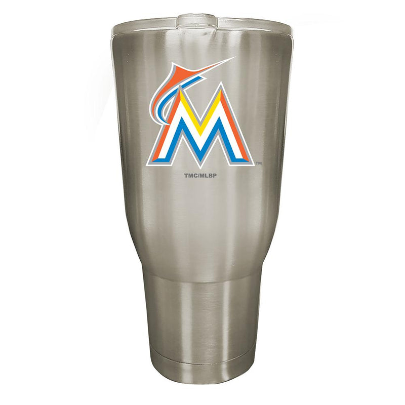 32oz Decal Stainless Steel Tumbler | Miami Marlins
Drinkware_category_All, Miami Marlins, MLB, MMA, OldProduct
The Memory Company