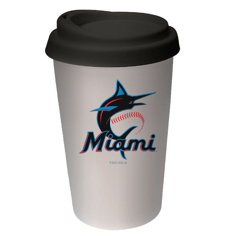 Logo Travel Mug | Miami Marlins
MLB, MMA, OldProduct
The Memory Company
