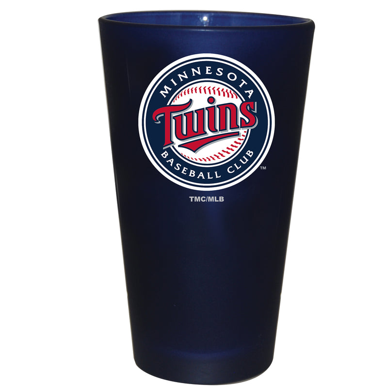 16oz Team Color Frosted Glass | Minnesota Twins
CurrentProduct, Drinkware_category_All, Minnesota Twins, MLB, MTW
The Memory Company