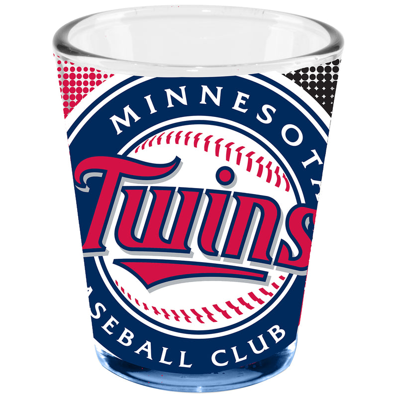 2oz FW HL Collect Glass Twins
Minnesota Twins, MLB, MTW, OldProduct
The Memory Company
