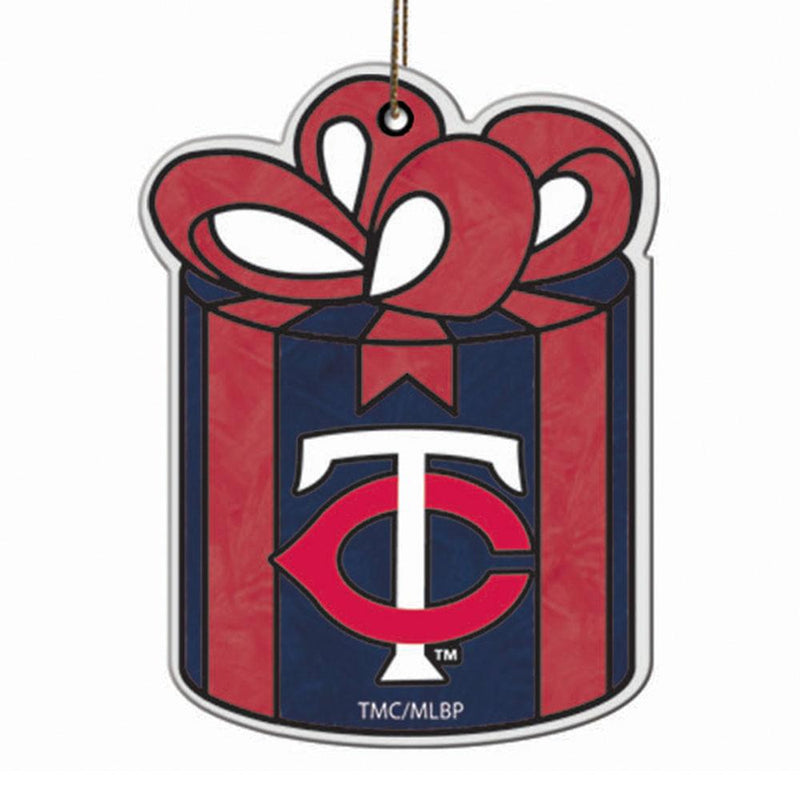 Art Glass Round Gift Ornament | Minnesota Twins
Minnesota Twins, MLB, MTW, OldProduct
The Memory Company