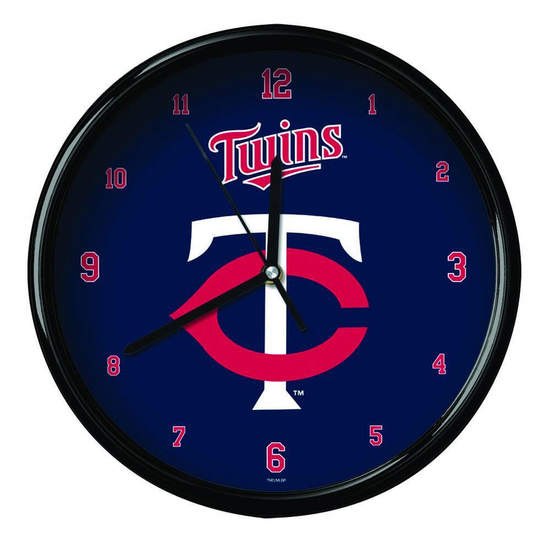 Black Rim Clock Basic | Minnesota Twins
CurrentProduct, Home&Office_category_All, Minnesota Twins, MLB, MTW
The Memory Company