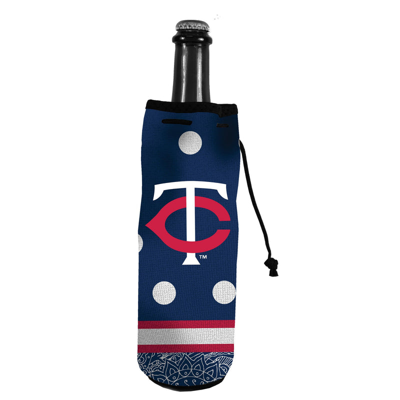 Wine Bottle Woozie | Minnesota Twins
Minnesota Twins, MLB, MTW, OldProduct
The Memory Company