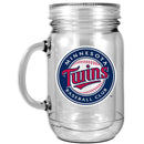 Mason Jar | Minnesota Twins
Minnesota Twins, MLB, MTW, OldProduct
The Memory Company