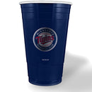Navy Plastic Cup | Minnesota Twins
Minnesota Twins, MLB, MTW, OldProduct
The Memory Company