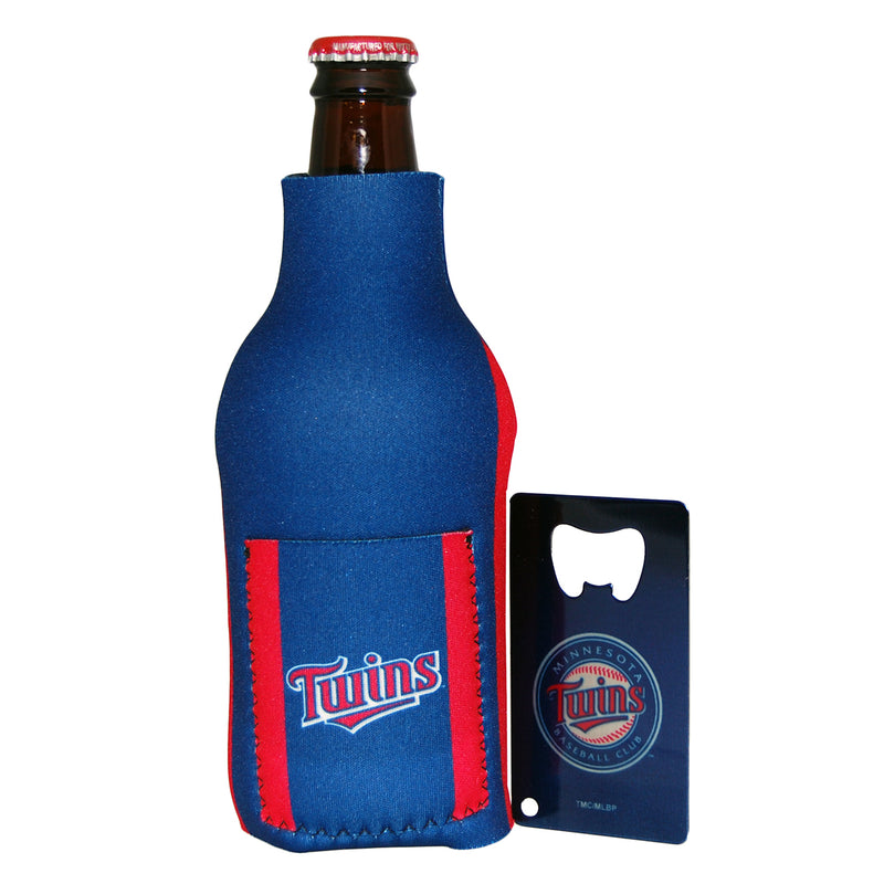 Bottle Insulator w/Opener | Minnesota Twins
Minnesota Twins, MLB, MTW, OldProduct
The Memory Company