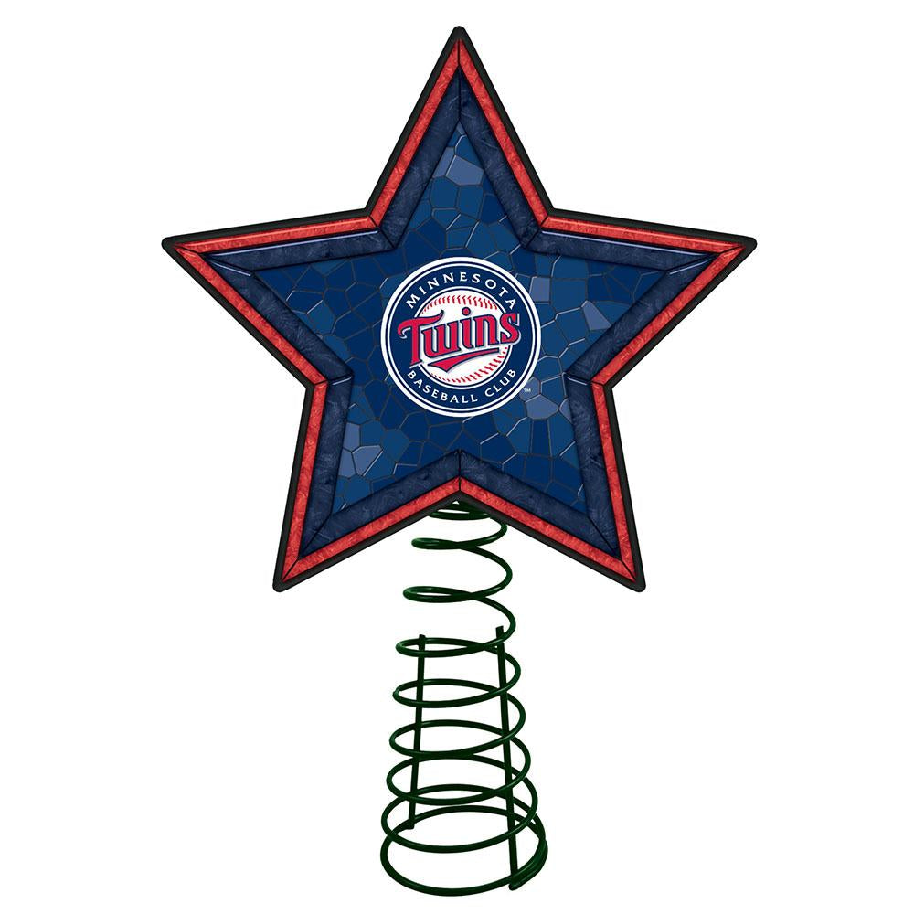 Mosaic Tree Topper | Minnesota Twins
CurrentProduct, Holiday_category_All, Holiday_category_Tree-Toppers, Minnesota Twins, MLB, MTW
The Memory Company