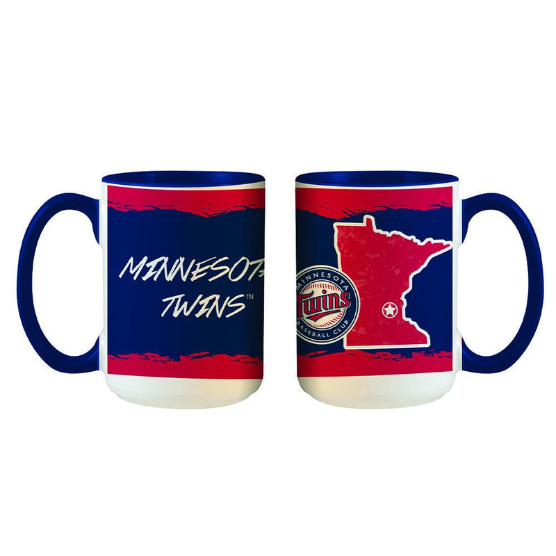 15oz Your State of Mind Mind | Minnesota Twins
Minnesota Twins, MLB, MTW, OldProduct
The Memory Company