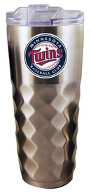32oz Stainless Steel Diamond Tumbler | Minnesota Twins
CurrentProduct, Drinkware_category_All, Minnesota Twins, MLB, MTW
The Memory Company