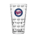 Sandblasted Pint | Minnesota Twins
CurrentProduct, Drinkware_category_All, Minnesota Twins, MLB, MTW
The Memory Company