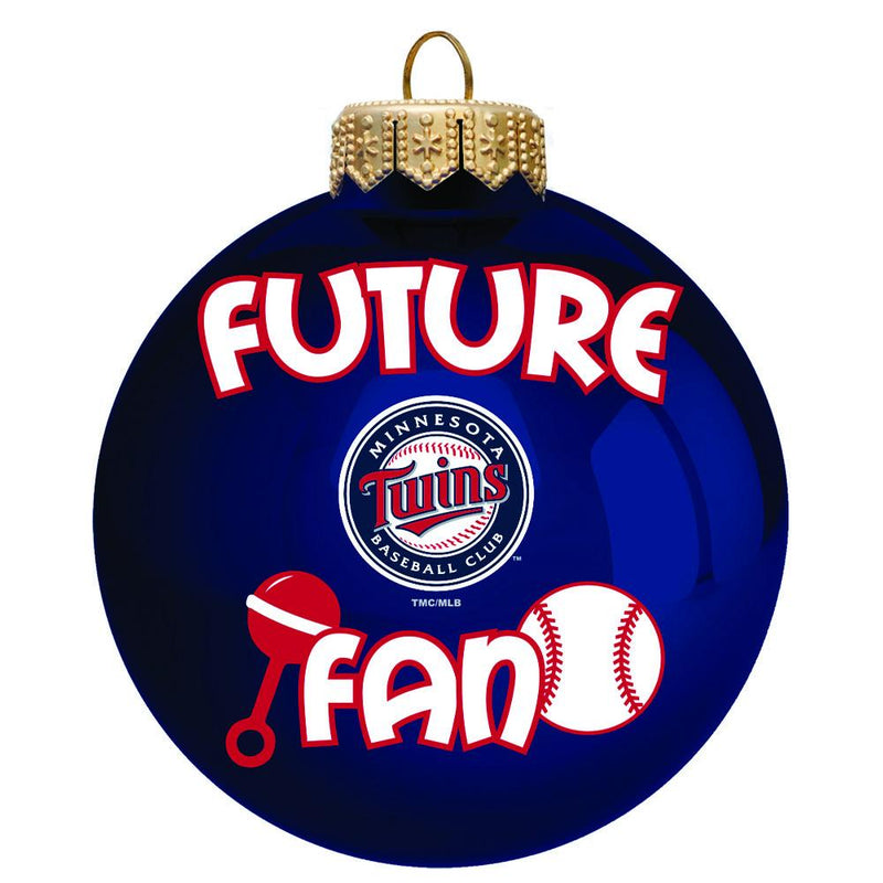 Future Fan Ball Ornament | Minnesota Twins
CurrentProduct, Holiday_category_All, Holiday_category_Ornaments, Minnesota Twins, MLB, MTW
The Memory Company