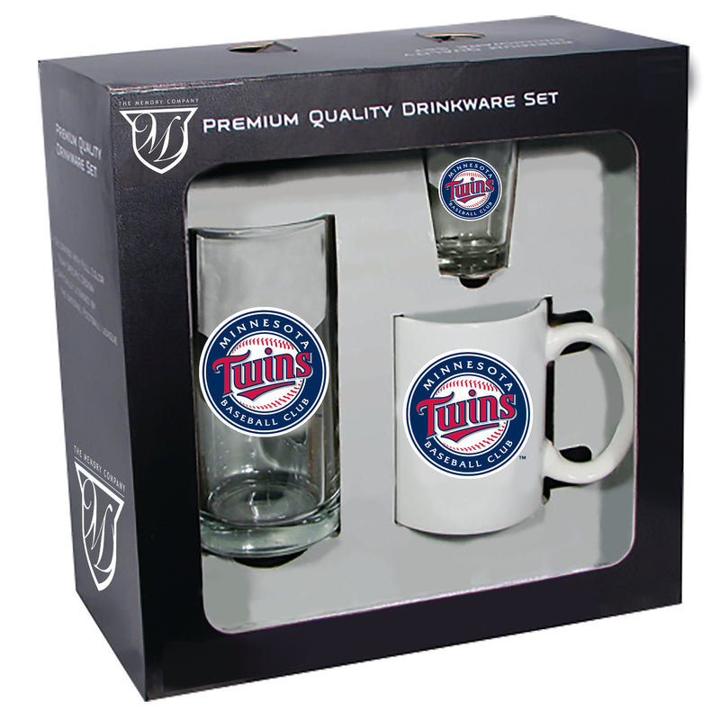 Gift Set | Minnesota Twins
CurrentProduct, Drinkware_category_All, Home&Office_category_All, Minnesota Twins, MLB, MTW
The Memory Company