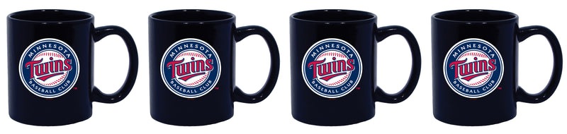 4 Pack 11oz Mug | Twins
Minnesota Twins, MLB, MTW, OldProduct
The Memory Company