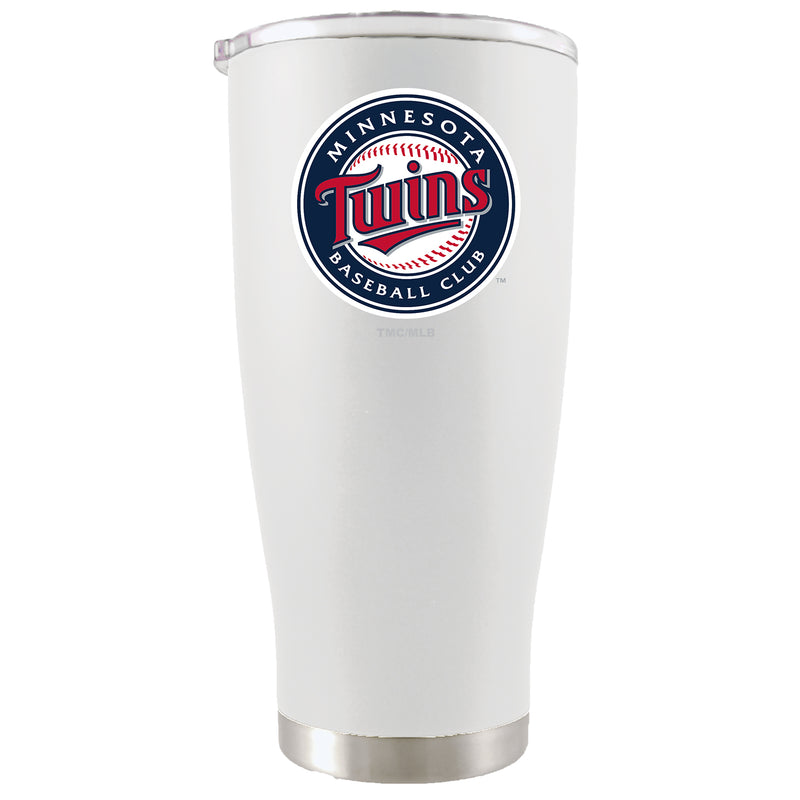 20oz White Stainless Steel Tumbler | Minnesota Twins
CurrentProduct, Drinkware_category_All, Minnesota Twins, MLB, MTW
The Memory Company