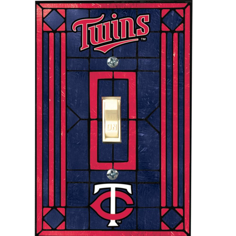 Art Glass Light Switch Cover | Minnesota Twins
CurrentProduct, Home&Office_category_All, Home&Office_category_Lighting, Minnesota Twins, MLB, MTW
The Memory Company
