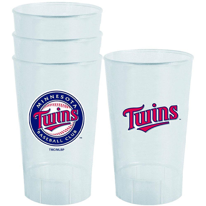 16oz 4 Pack Acrylic Tumbler | Minnesota Twins
Minnesota Twins, MLB, MTW, OldProduct
The Memory Company