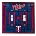 Double Light Switch Cover | Minnesota Twins
CurrentProduct, Home&Office_category_All, Home&Office_category_Lighting, Minnesota Twins, MLB, MTW
The Memory Company