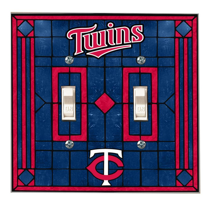 Double Light Switch Cover | Minnesota Twins
CurrentProduct, Home&Office_category_All, Home&Office_category_Lighting, Minnesota Twins, MLB, MTW
The Memory Company