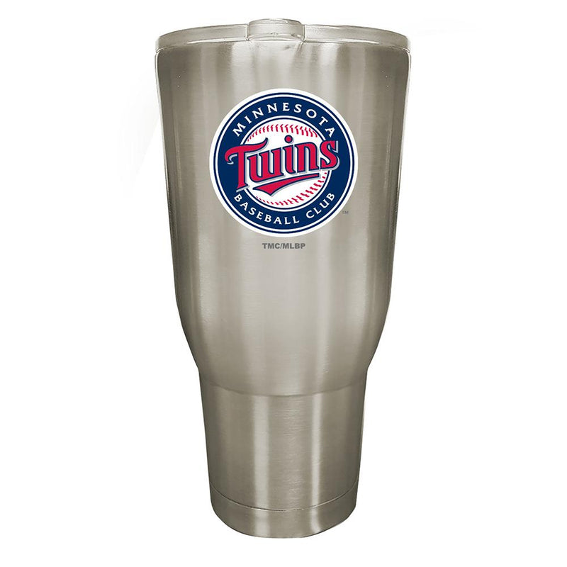 32oz Decal Stainless Steel Tumbler | Minnesota Twins
Drinkware_category_All, Minnesota Twins, MLB, MTW, OldProduct
The Memory Company