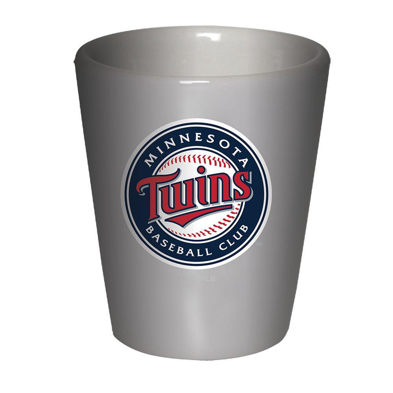 Ceramic Shot Glass | Minnesota Twins
Drink, Drinkware_category_All, Minnesota Twins, MLB, MTW, OldProduct, Shot, Shotglass
The Memory Company