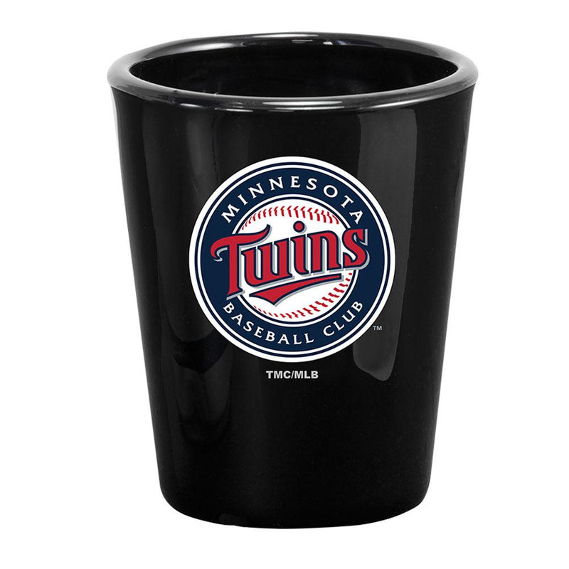 Black with Colored Highlighted Logo Shot Glass | Minnesota Twins
Drink, Drinkware_category_All, Minnesota Twins, MLB, MTW, OldProduct
The Memory Company