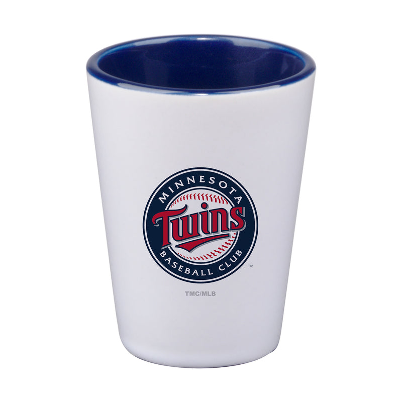 2oz Inner Color Ceramic Shot | Minnesota Twins
CurrentProduct, Drinkware_category_All, Minnesota Twins, MLB, MTW
The Memory Company