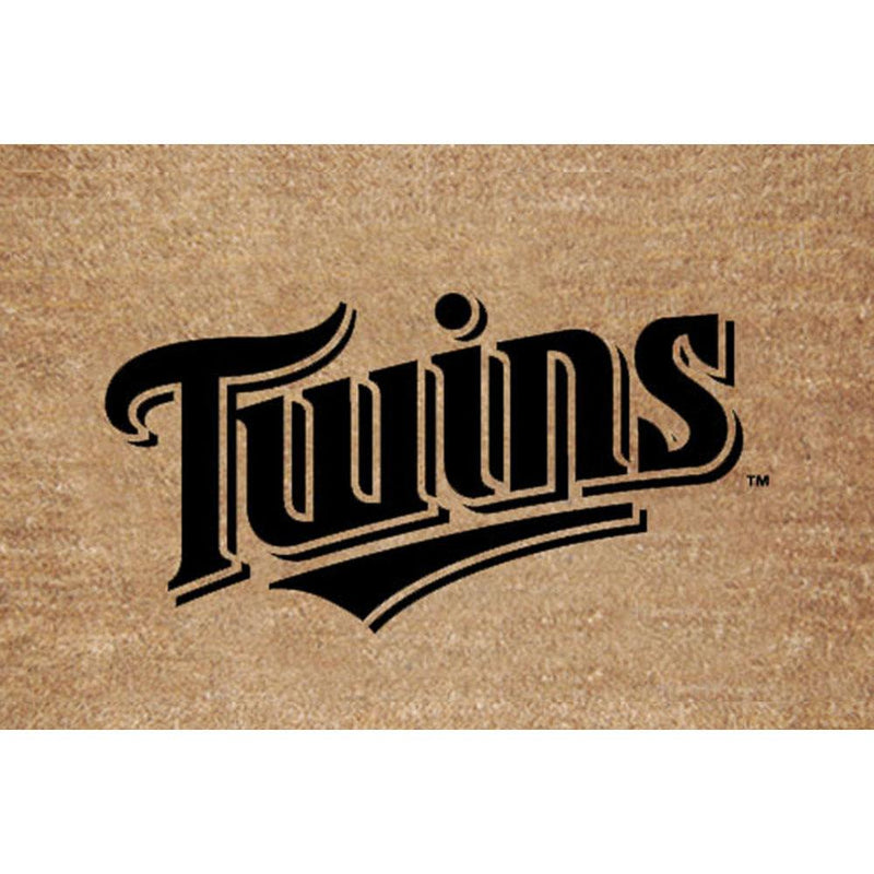 Flocked Door Mat | Minnesota Twins
Minnesota Twins, MLB, MTW, OldProduct
The Memory Company