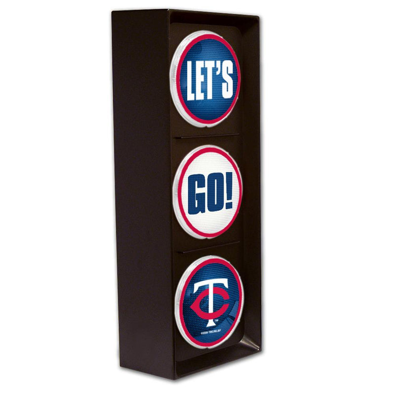 Let's Go Light | Minnesota Twins
Minnesota Twins, MLB, MTW, OldProduct
The Memory Company