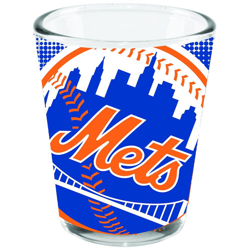 2oz Full Wrap Collect Glass | New York Mets
MLB, New York Mets, NYM, OldProduct
The Memory Company
