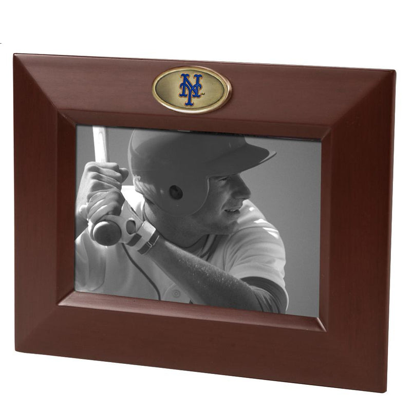 Brown Landscape Frame - New York Mets
MLB, New York Mets, NYM, OldProduct
The Memory Company